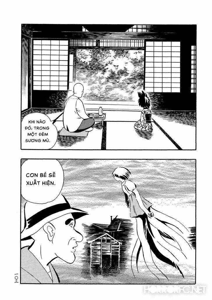 Mononoke Soushi: Chapter 29