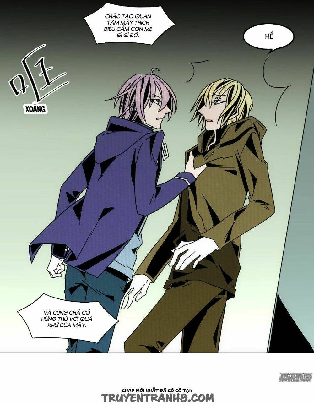 Điều Ước Của Người Phàm: Chapter 32