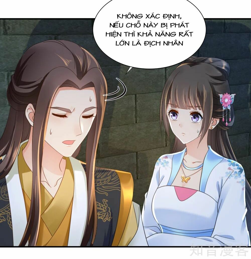 Lãnh Cung Phế Hậu Muốn Nghịch Thiên: Chapter 101