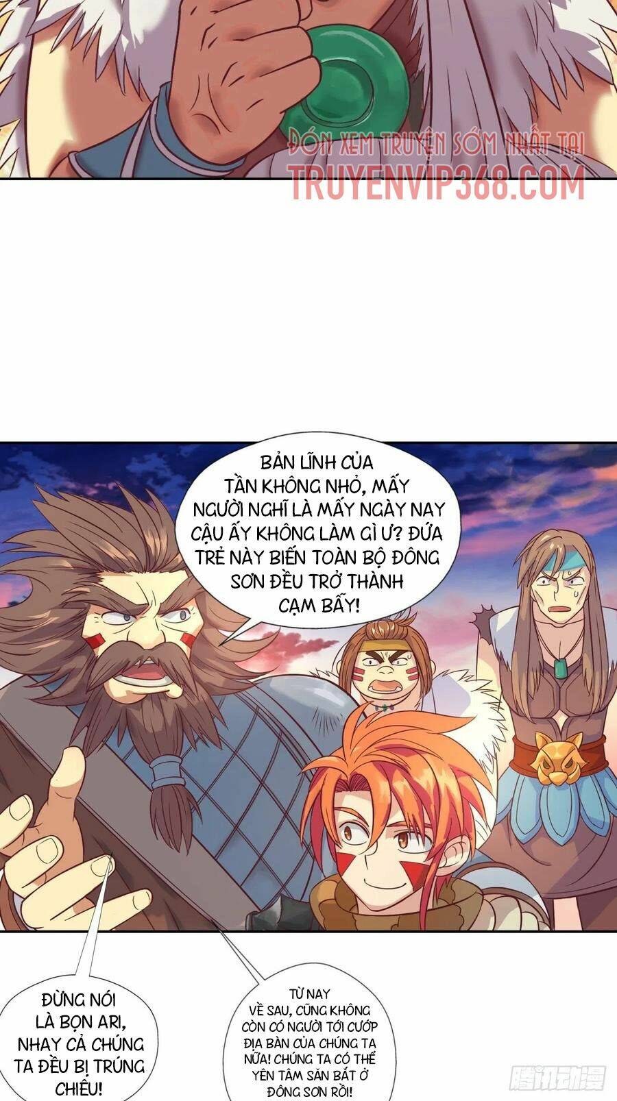 Người Nguyên Thủy Mạnh Nhất: Chapter 26