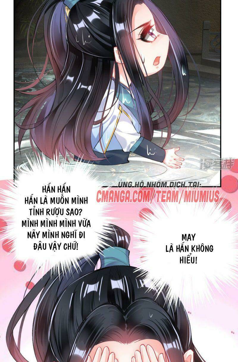 Vương Gia, Áo Lót Của Ngươi Rơi Mất Rồi: Chapter 81