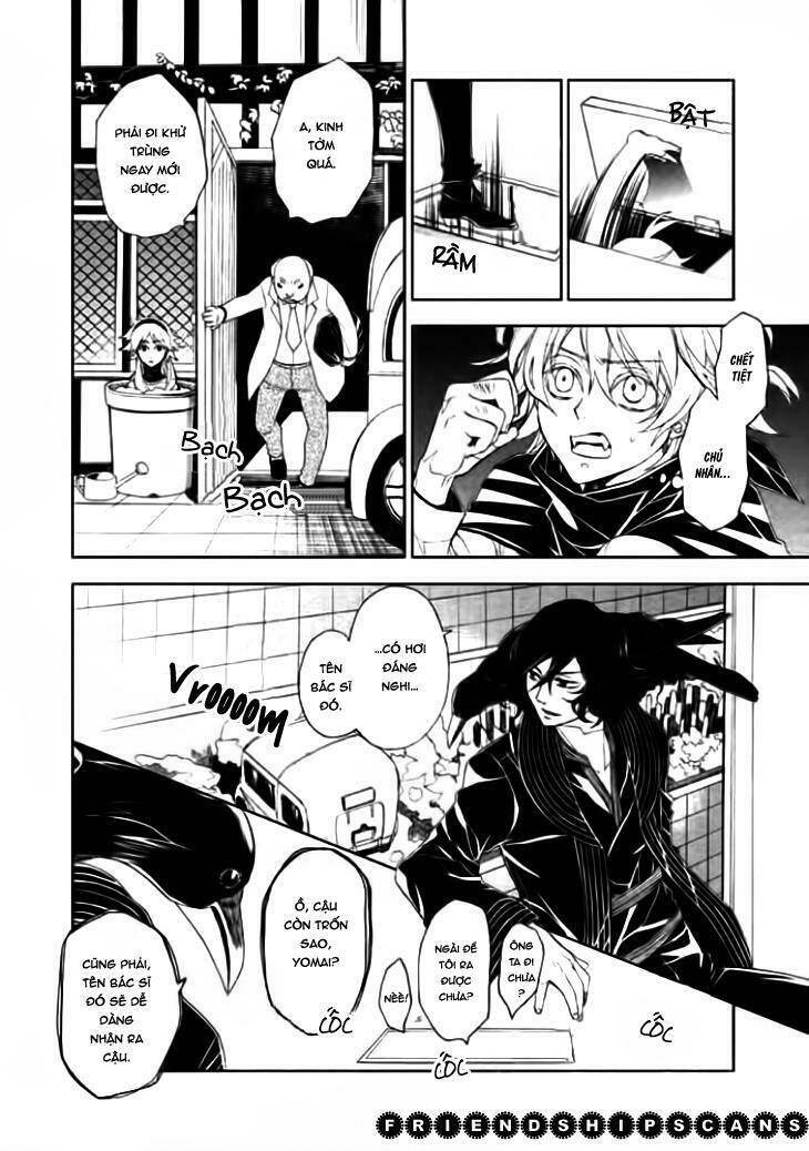 Mukuro Chandelier: Chapter 6