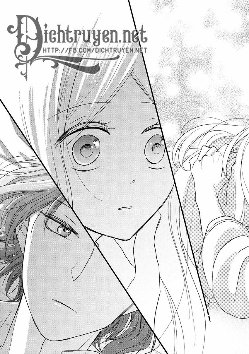 Hebigamisama To Nie No Hanahime: Chapter 5