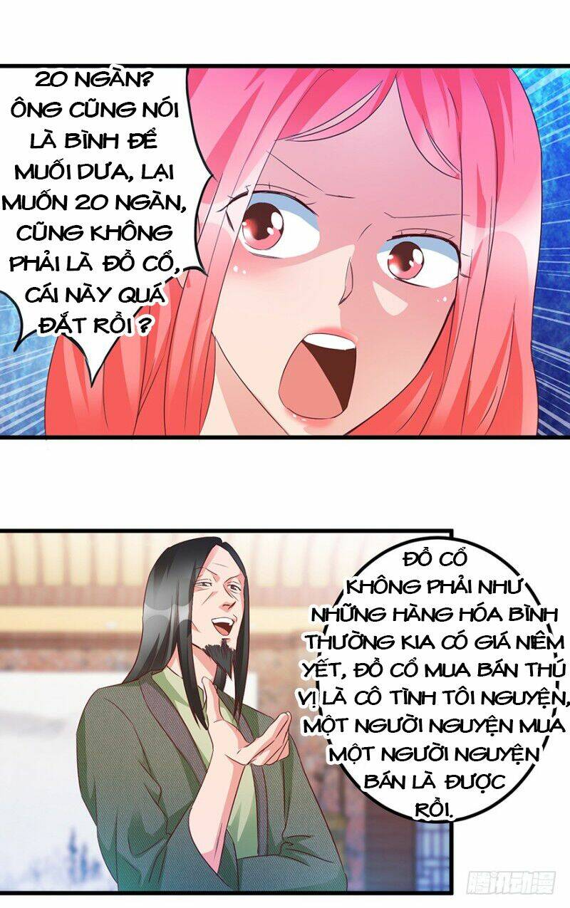 Thấu Thị Tiên Y: Chapter 58