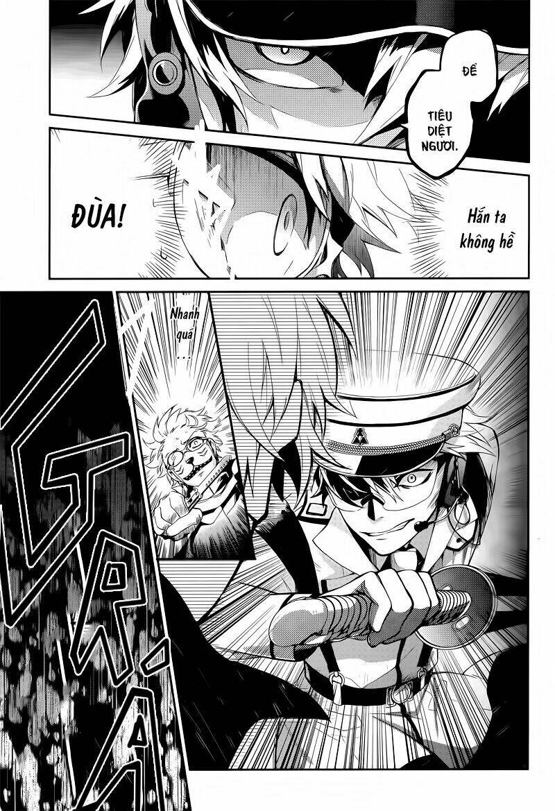 Con Đường Súng Đạn: Chapter 48