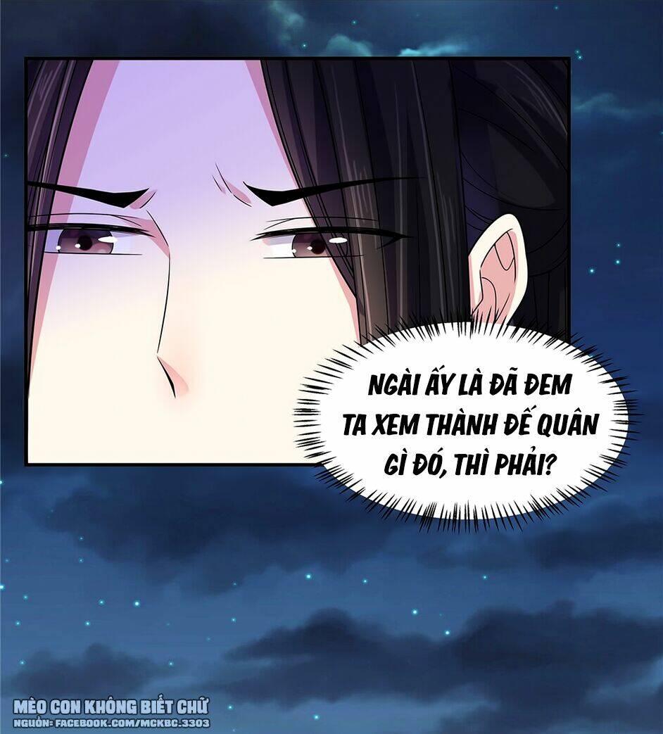 Báo Cáo! Đế Quân Ngài Có Độc!: Chapter 30