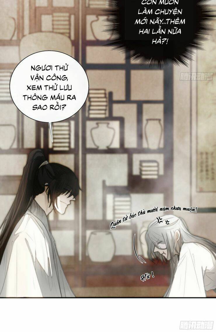 Nguyệt Trụy Trọng Minh: Chapter 5