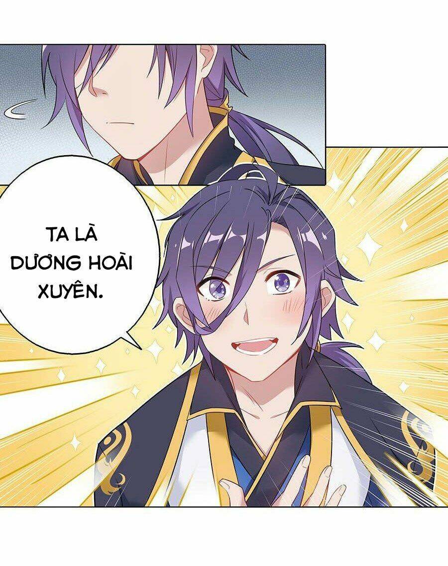 Lầu Trà Thủy Sinh Mộng: Chapter 22