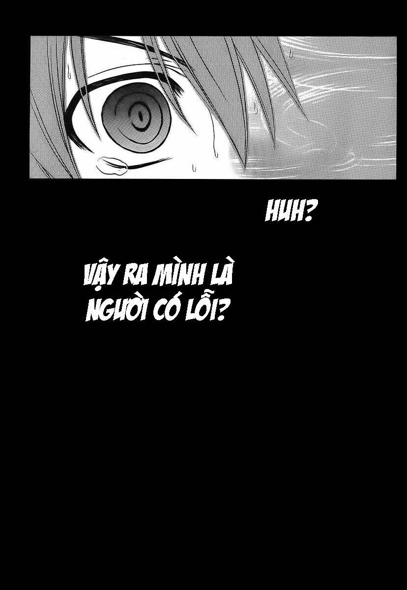 Zettai Joousei: Chapter 8