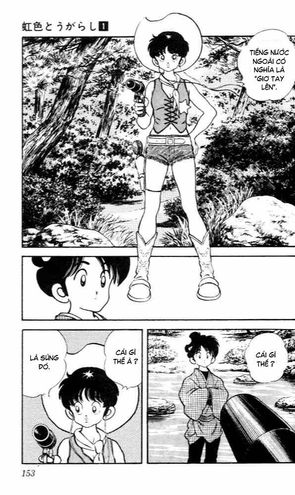 Niji Iro Tougarashi: Chapter 8