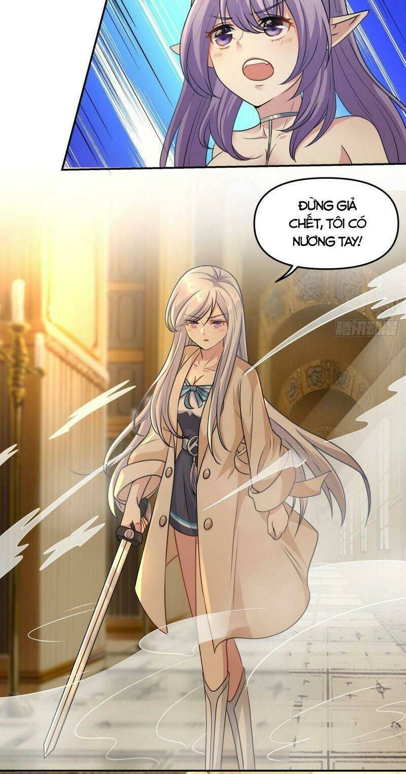 Xâm Lược Vạn Giới: Chapter 36