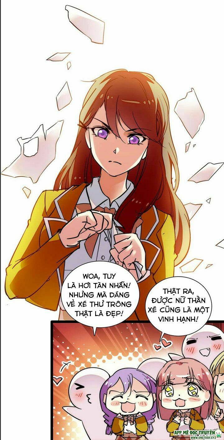 Nữ Hầu Sau Giờ Học: Chapter 39