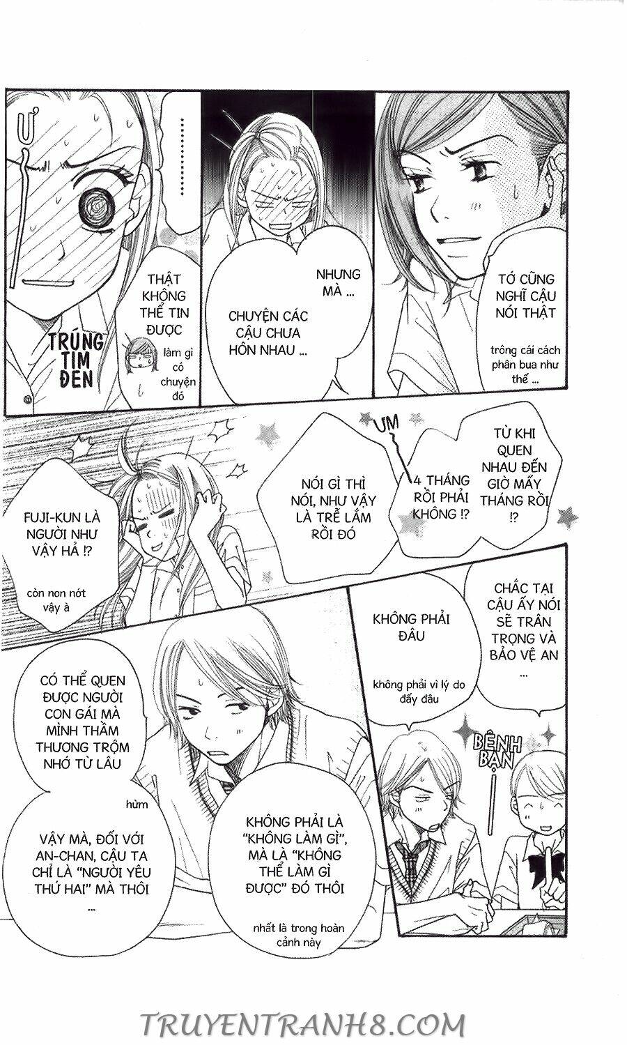 Đồng Hồ Cát: Chapter 36
