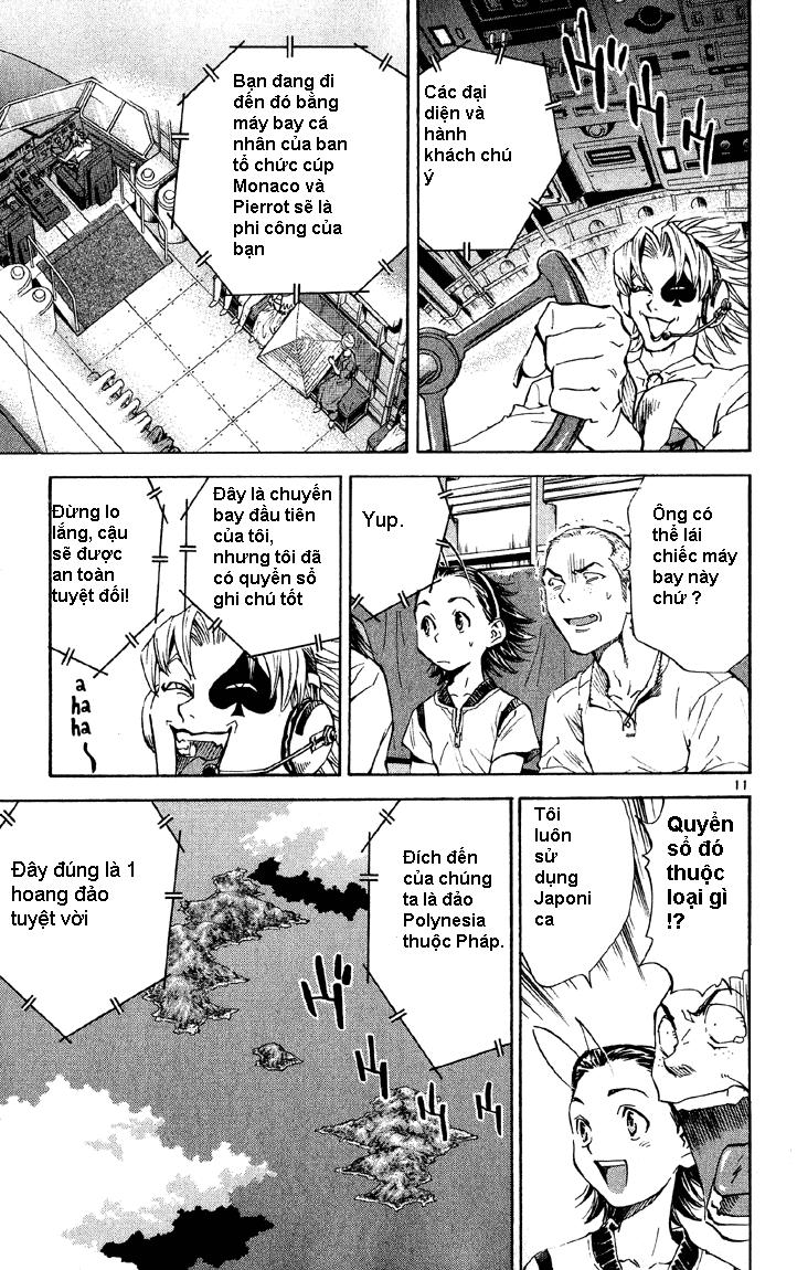 Vua Bánh Mì: Chapter 73
