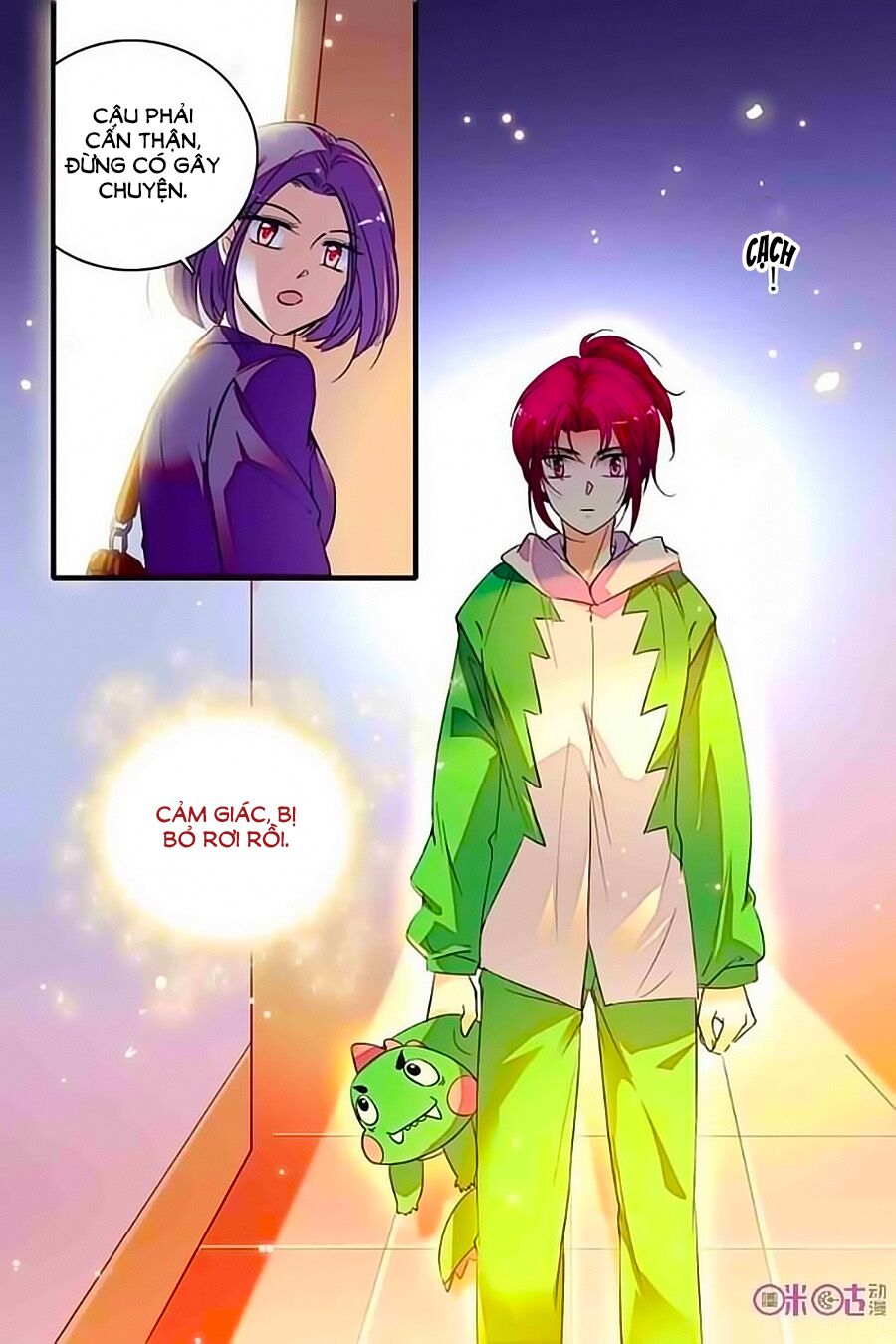 Thanh Ninh Chi Hạ: Chapter 214
