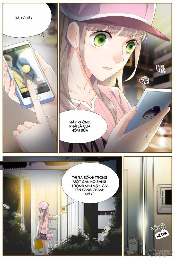 Nam Thần Là Quái Vật: Chapter 34