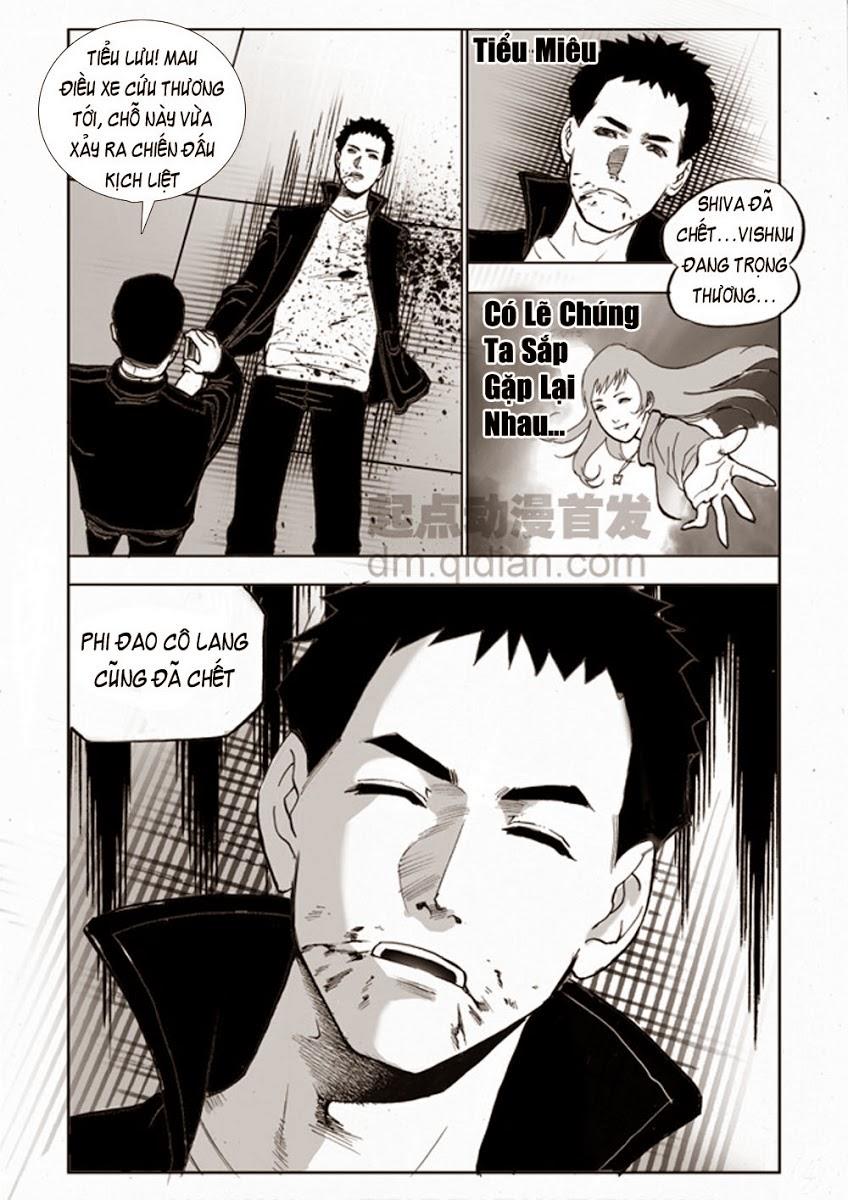 Cửu Đỉnh Ký: Chapter 2