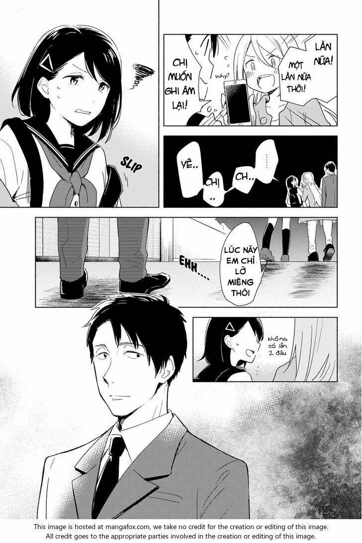 This Love That Won Reach: Chapter 6