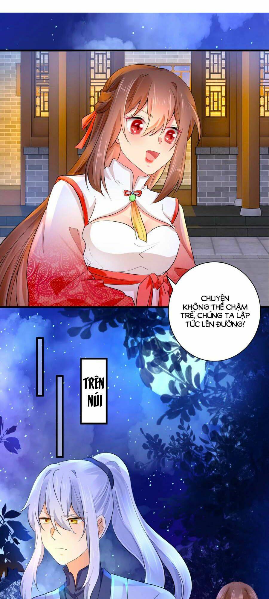 Hãn Phi Đương Gia: Lãnh Vương Xin Tự Trọng: Chapter 75