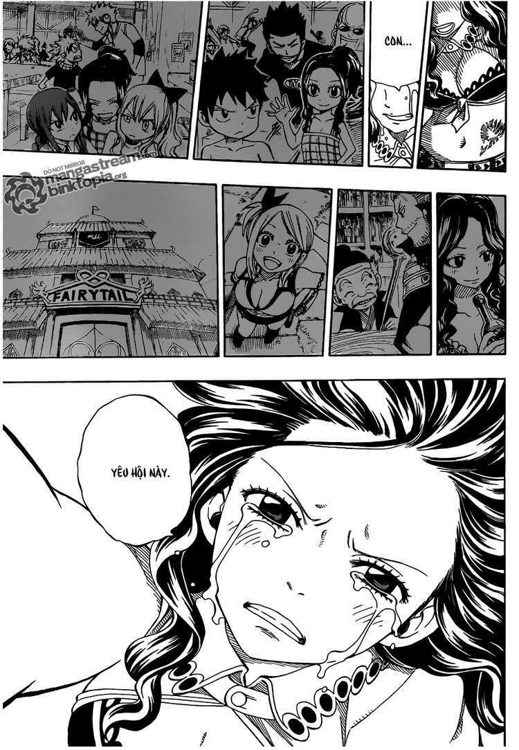 Hội Pháp Sư Nổi Tiếng: Chapter 232
