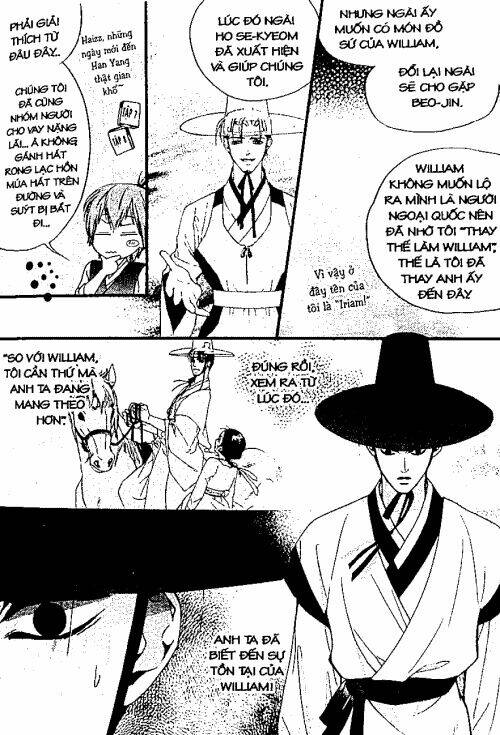Chuyện Tình Đảo Thiên Đường: Chapter 10