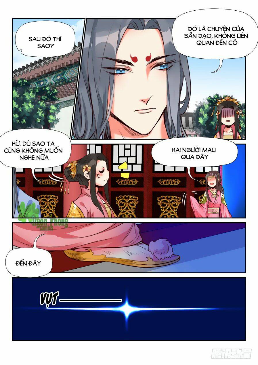 Luôn Có Yêu Quái: Chapter 134