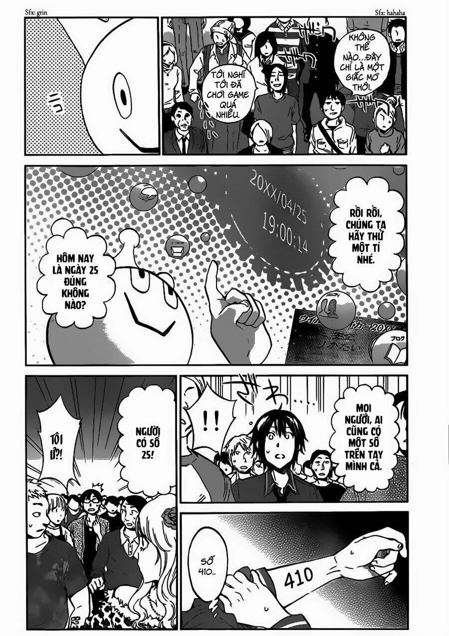 Real Account Ii: Chapter 0.1