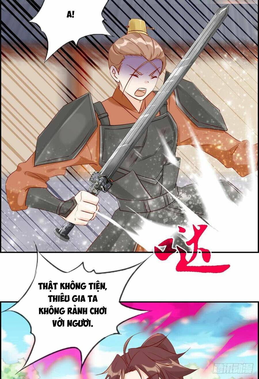 Tối Cường Hoàn Khố Hệ Thống: Chapter 24
