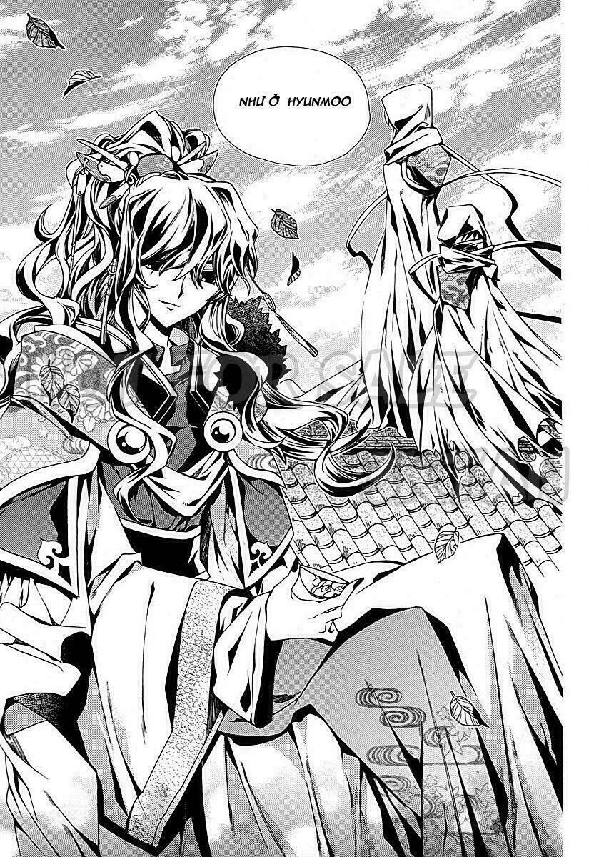 Hangah, Lee: Chapter 19.1