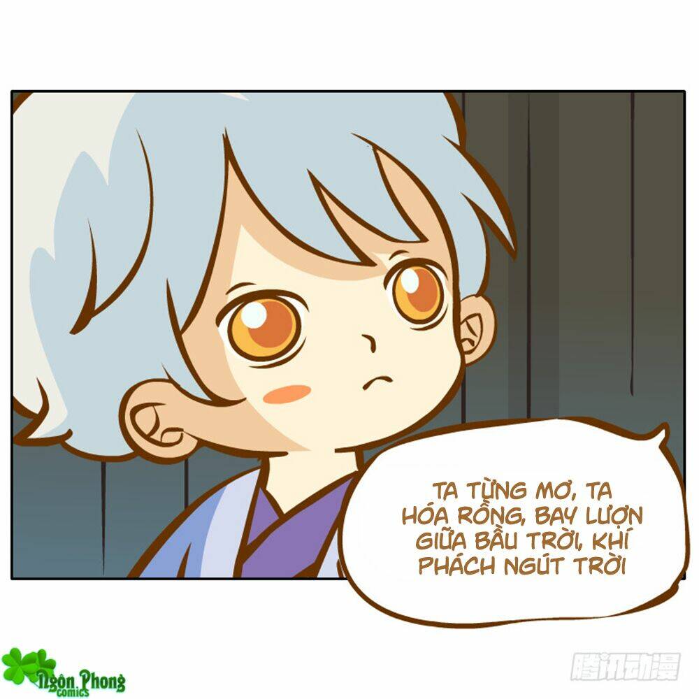 Hòa Thượng Và Tiểu Long Quân: Chapter 33