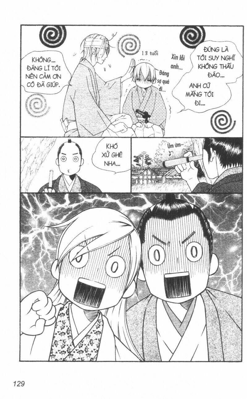 Dừng Chân Ở Edo: Chapter 3