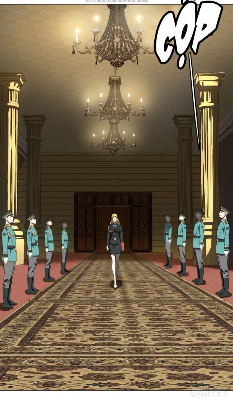 Danh Sách Kẻ Phản Diện: Chapter 9