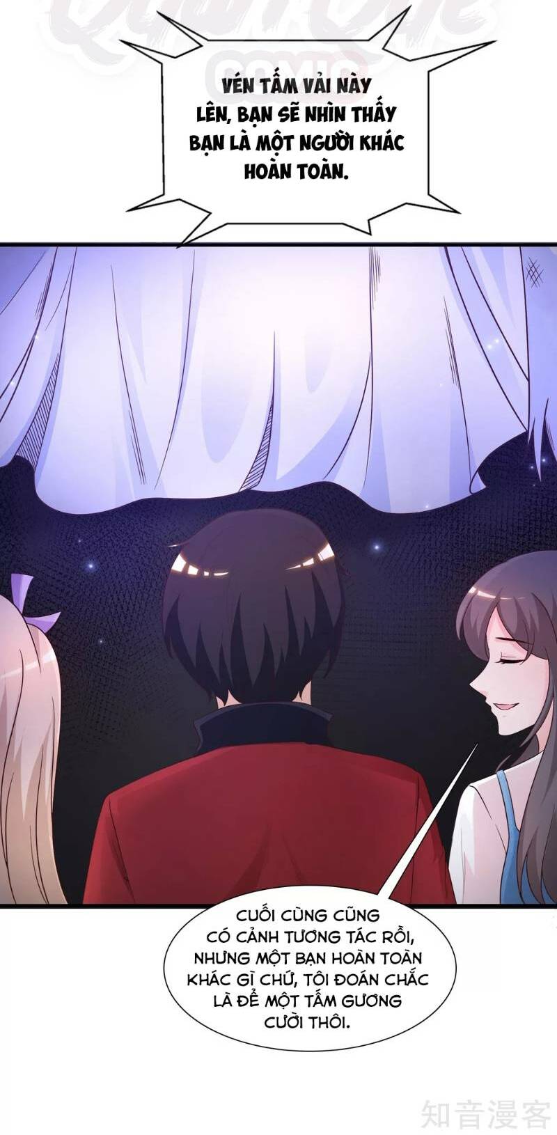 Tối Cường Vận Đào Hoa: Chapter 76