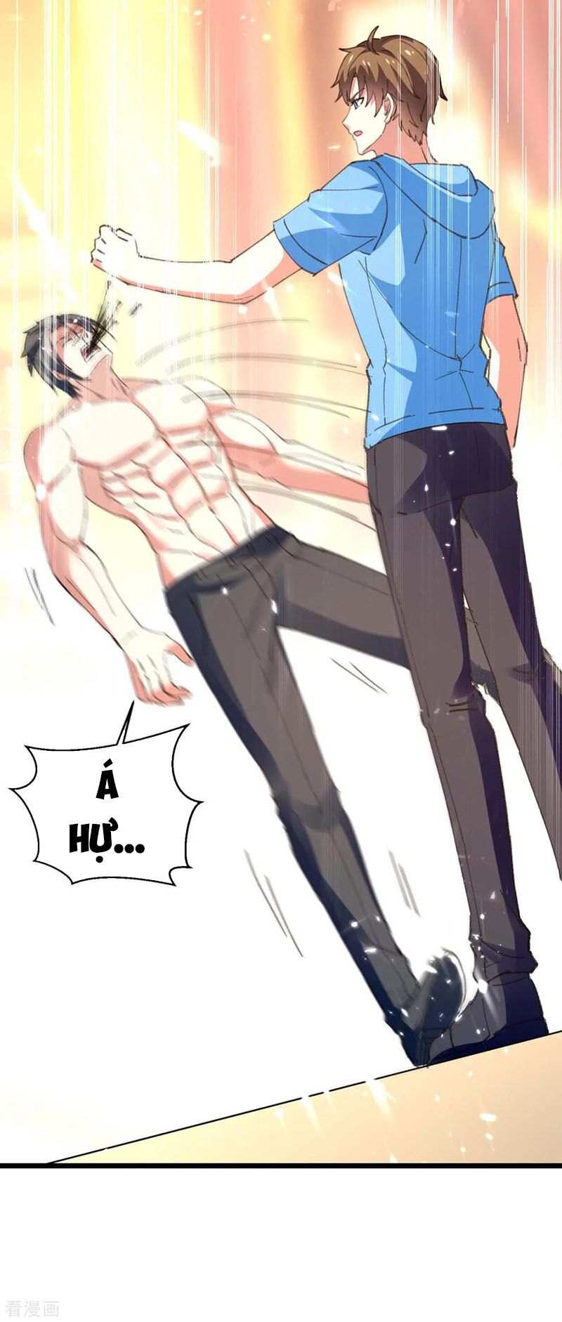 Thần Cấp Thấu Thị: Chapter 185