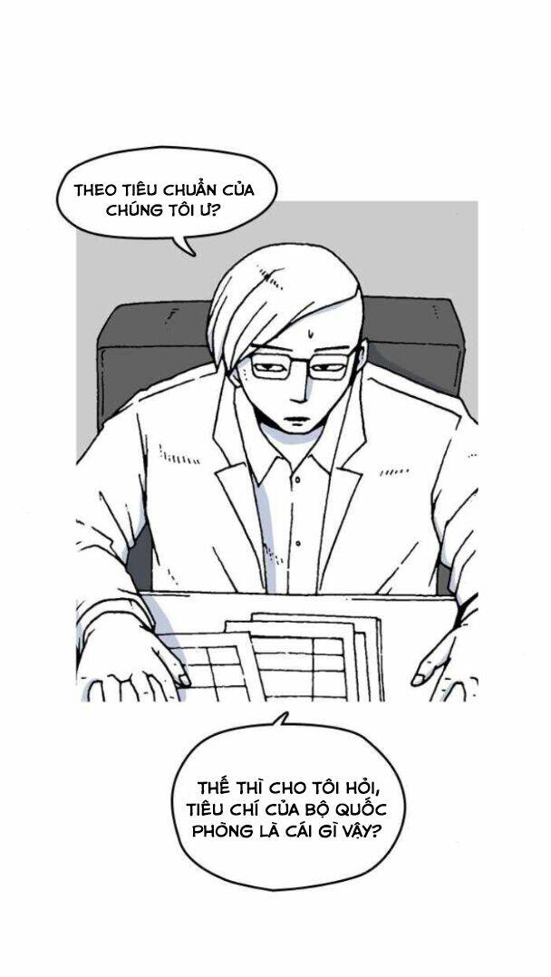 Mắc Kẹt Trên Mặt Trăng: Chapter 25