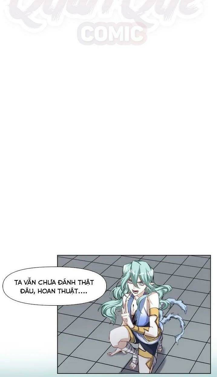 Thần Lai Yêu Vãng: Chapter 52