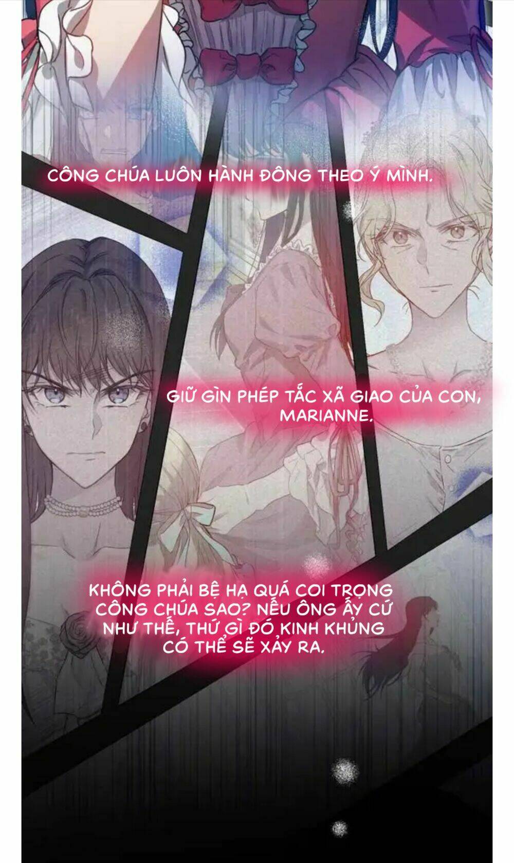 Khế Ước Của Ác Ma: Chapter 0