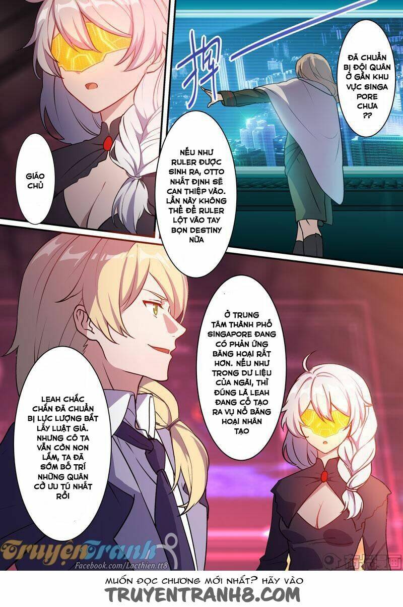 Băng Hoại 3Rd: Chapter 66