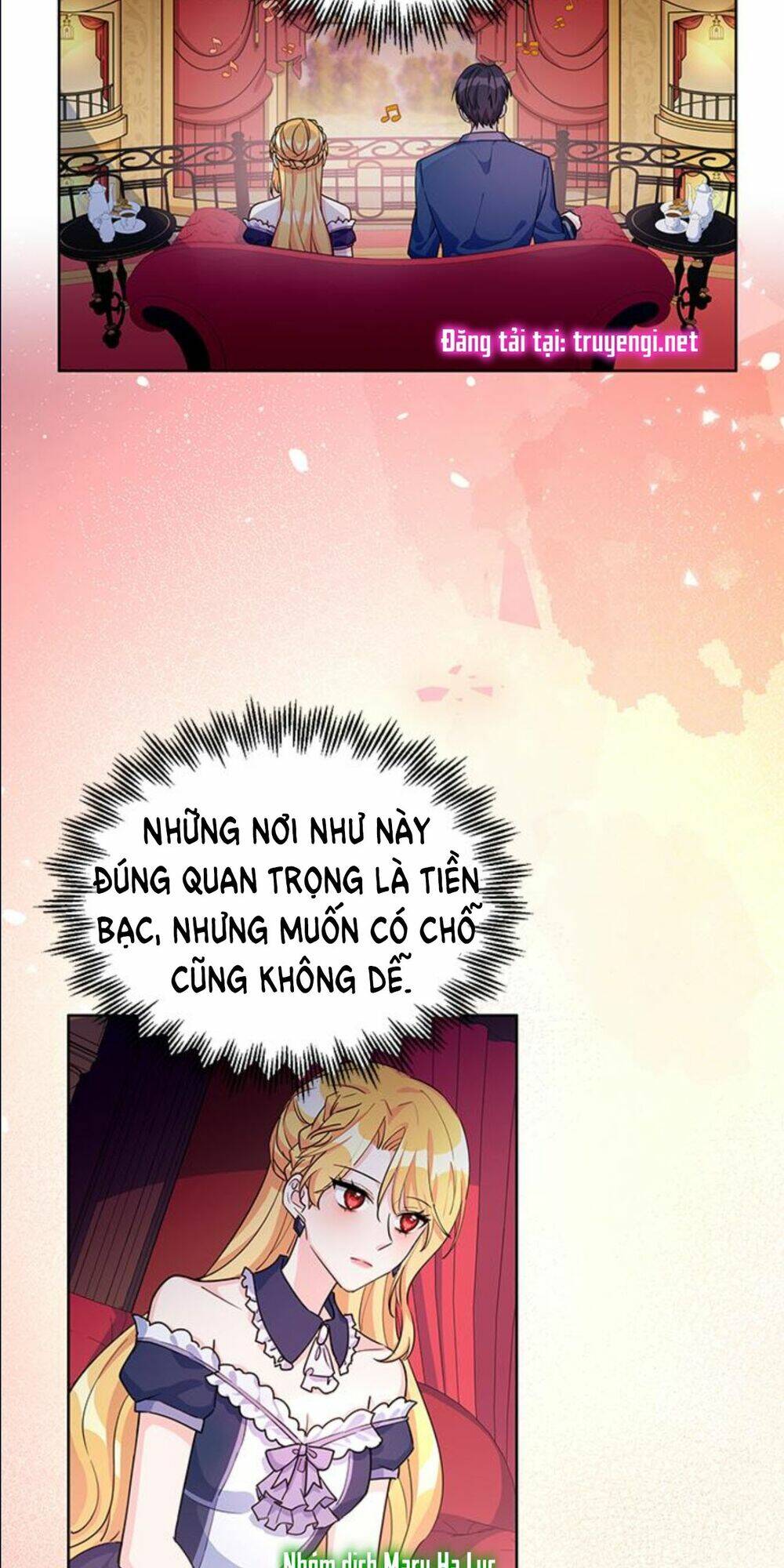 Nữ Hiệp Trở Về: Chapter 12