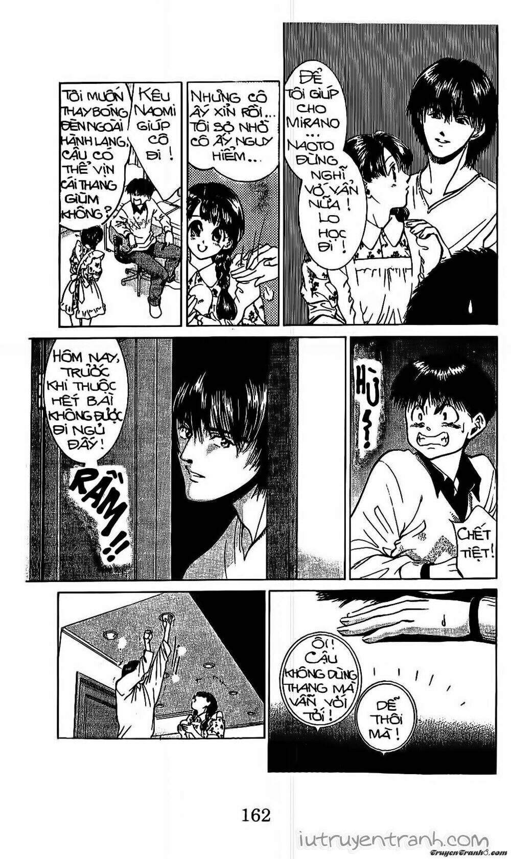 Mirano Nhà Tôi: Chapter 53