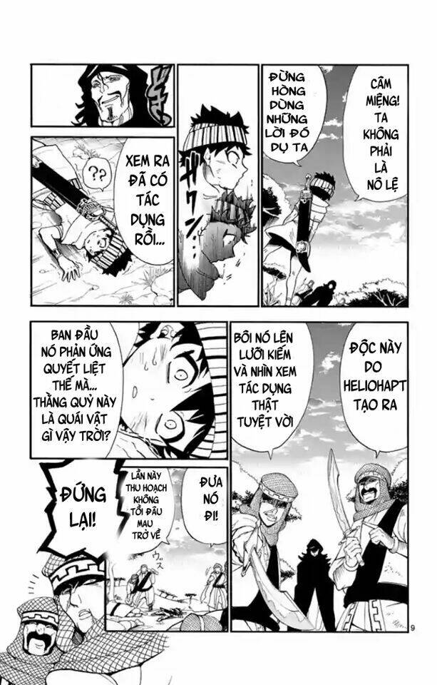 Sinbad No Bouken: Chapter 115