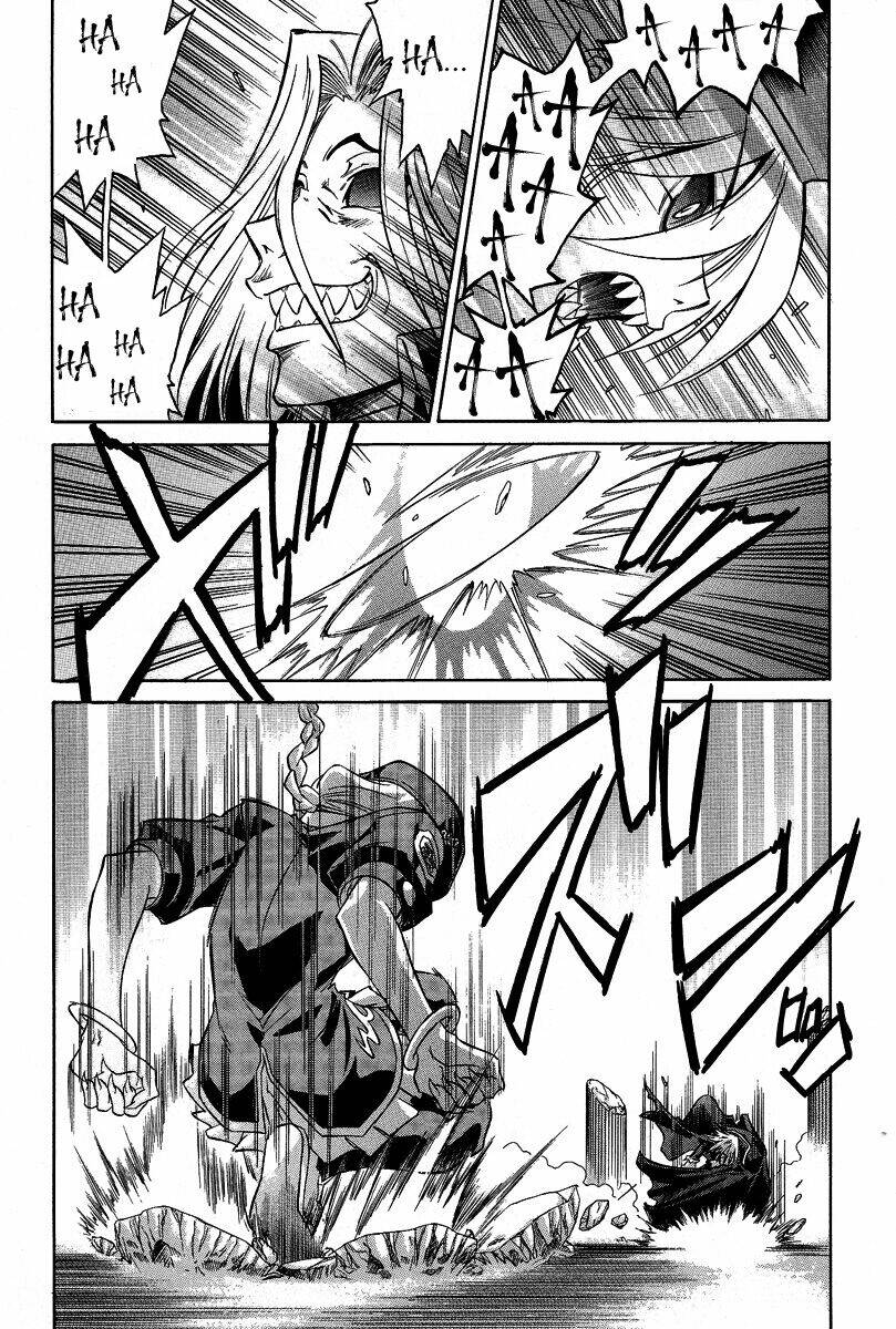 Melty Blood: Chapter 30