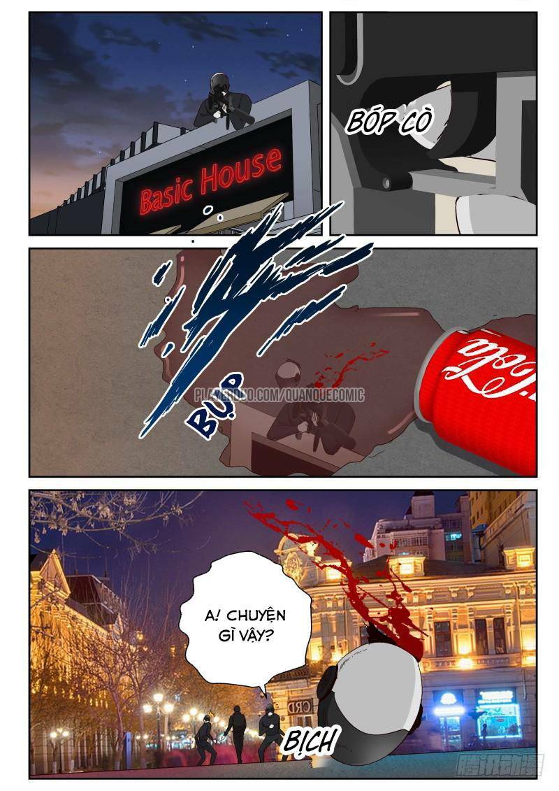 Tối Cường Khí Thiếu: Chapter 115