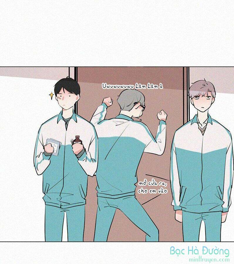 Câu Chuyện Về Cậu Và Tôi: Chapter 22