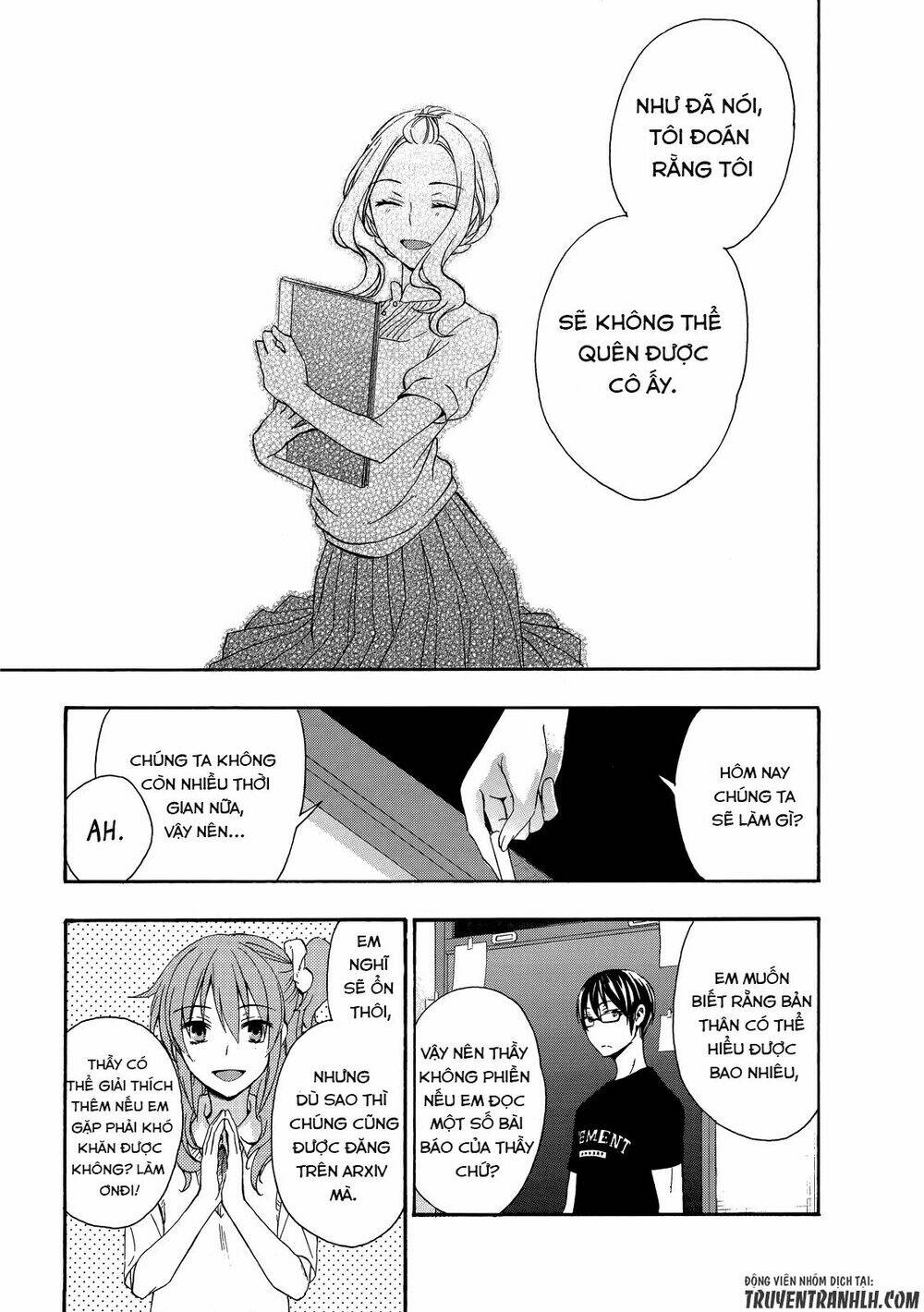 A Method To Make The Gentle World: Chapter 27