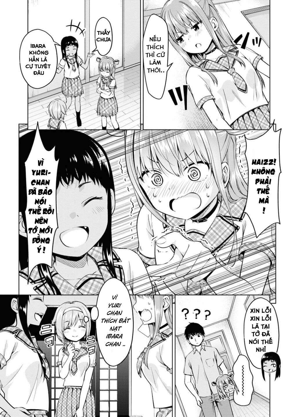 Ibara-Chan Không Thể Nổi Loạn: Chapter 11