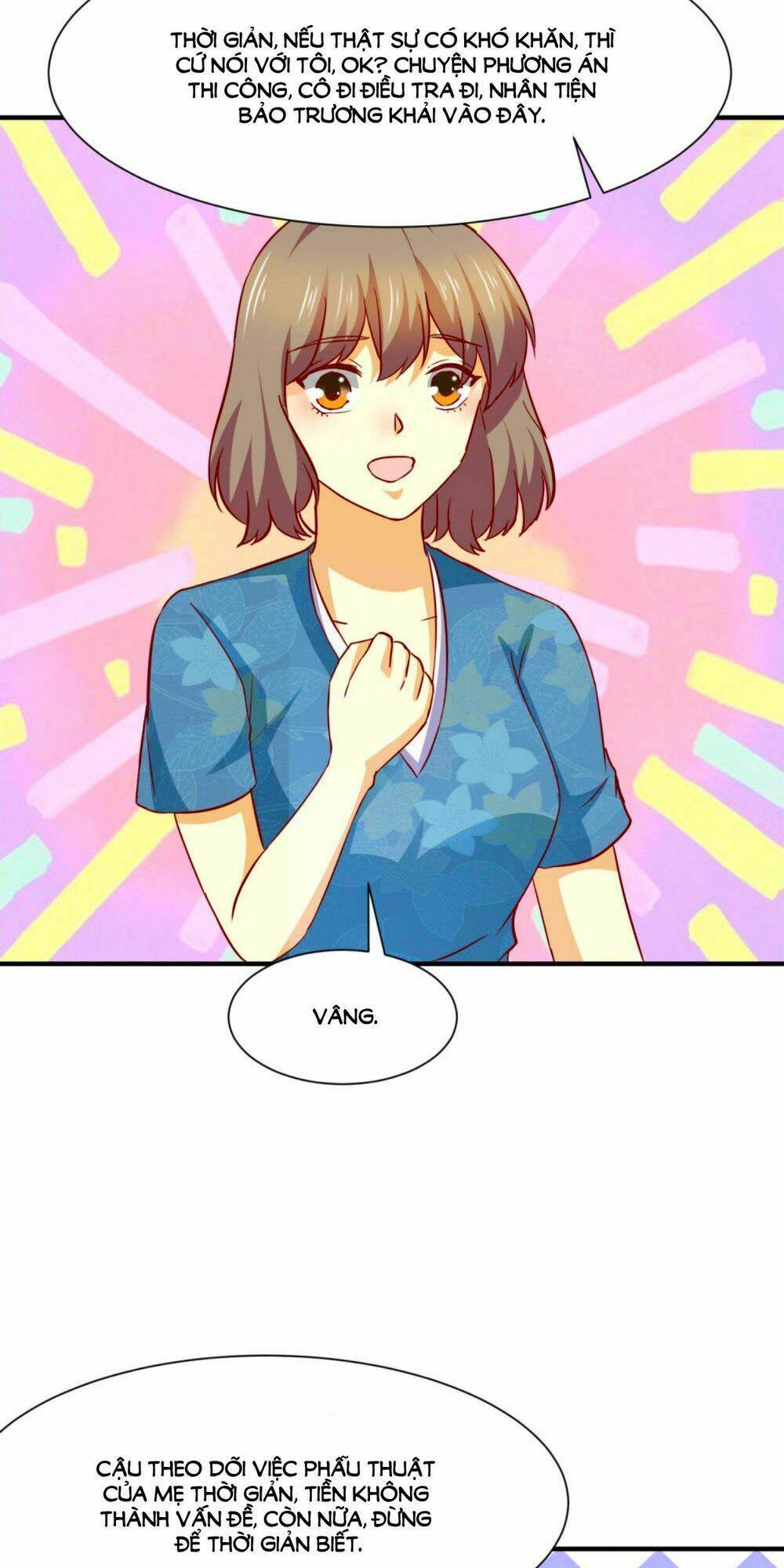 Thời Gian Đều Biết: Chapter 54