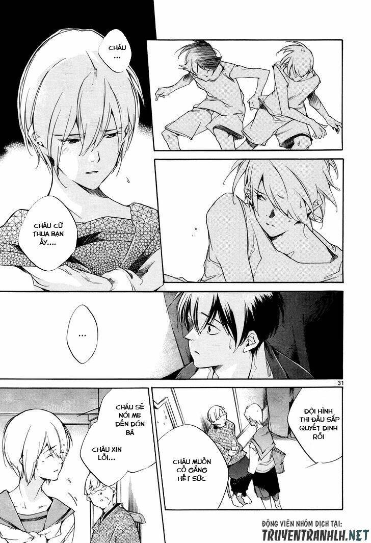 Tetsugaku Letra: Chapter 24