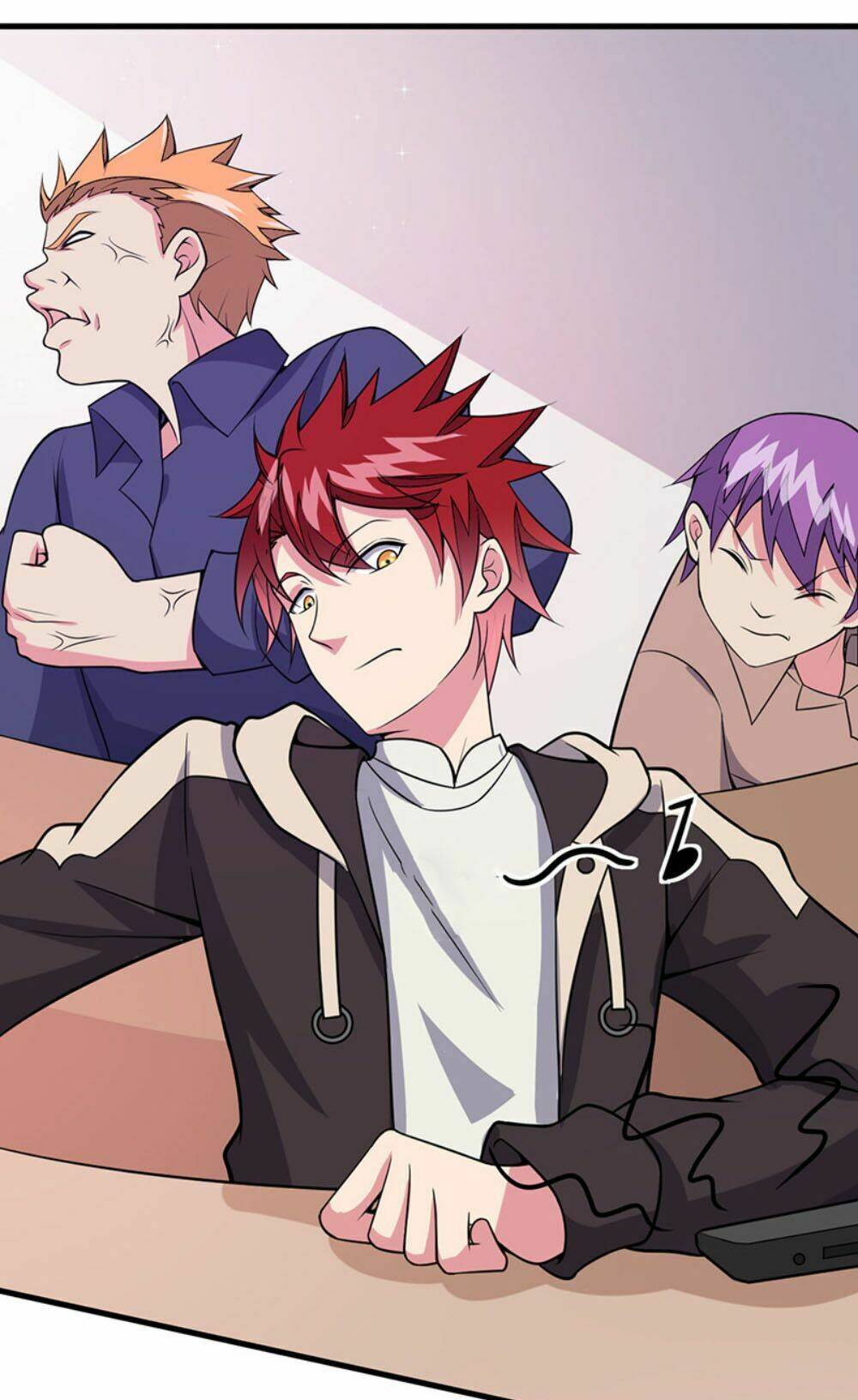 Dị Năng Thiếu Niên Vương: Chapter 47