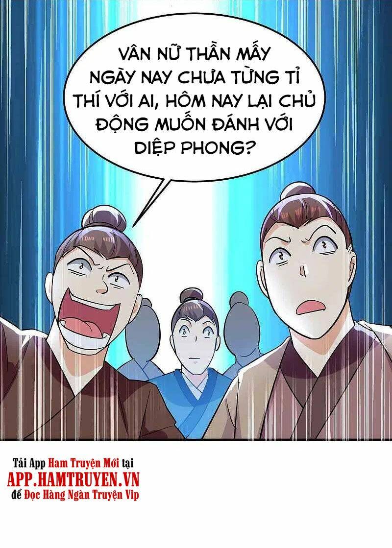 Vạn Giới Tiên Vương: Chapter 170